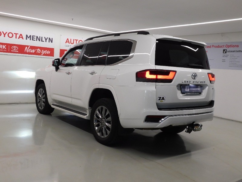 TRiNiDAD×TIGA GOMECHU2 Trinidad 🇹🇹 2023 Toyota Land Cruiser LC300 Series SAHARA