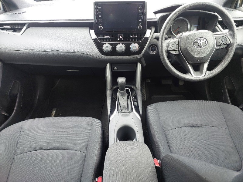 2024 Toyota Corolla Cross 1.8 XI Q2FyTGlzdGluZzozMjIwMzY R389950