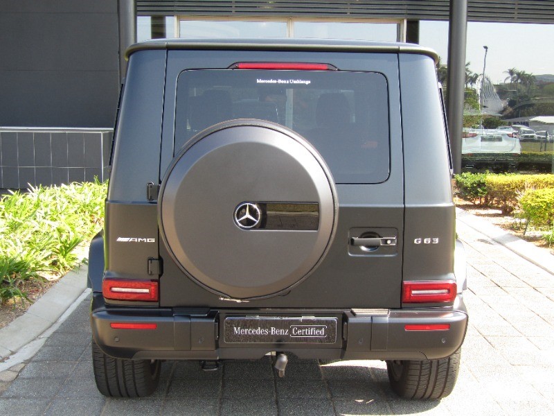 2024 Mercedes Benz G Class G 63 AMG 7G-Tronic Q2FyTGlzdGluZzozMjM1OTA ...