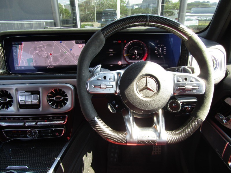 2024 Mercedes Benz G Class G 63 AMG 7G-Tronic Q2FyTGlzdGluZzozMjM1OTA ...