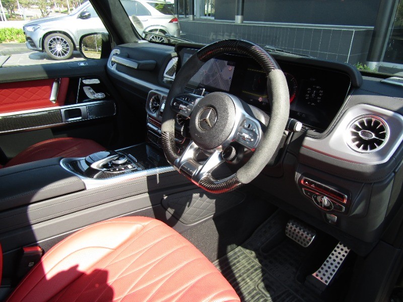 2024 Mercedes Benz G Class G 63 AMG 7G-Tronic Q2FyTGlzdGluZzozMjM1OTA ...