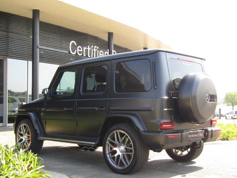 2024 Mercedes Benz G Class G 63 AMG 7G-Tronic Q2FyTGlzdGluZzozMjM1OTA ...