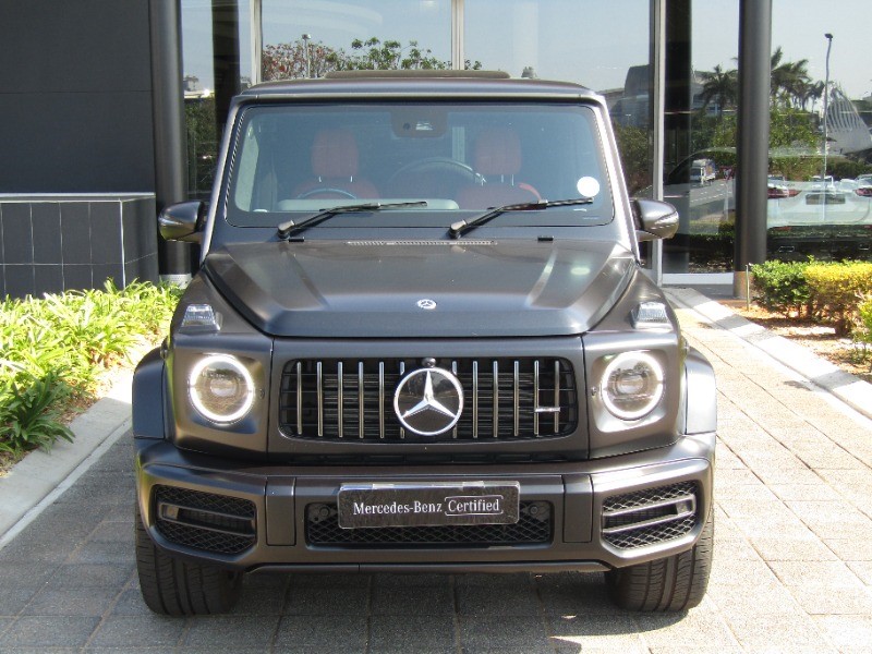 2024 Mercedes Benz G Class G 63 AMG 7G-Tronic Q2FyTGlzdGluZzozMjM1OTA ...