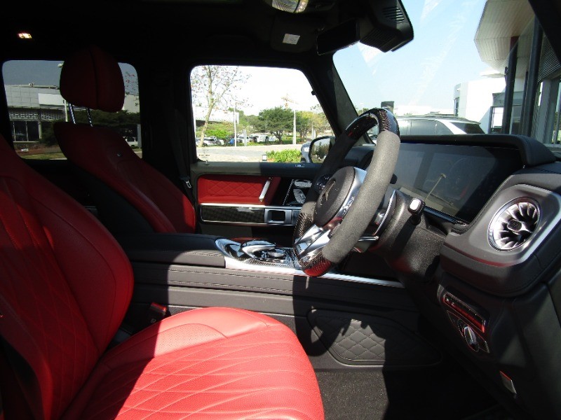 2024 Mercedes Benz G Class G 63 AMG 7G-Tronic Q2FyTGlzdGluZzozMjM1OTA ...
