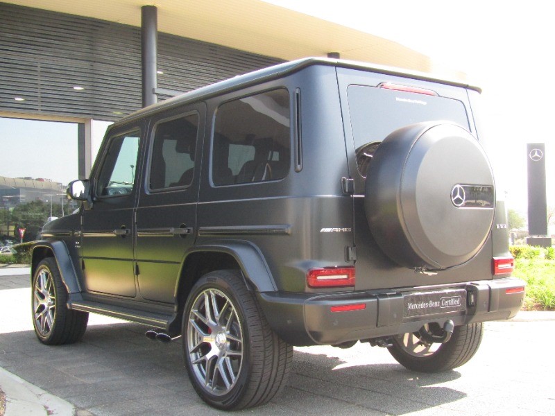 2024 Mercedes Benz G Class G 63 AMG 7G-Tronic Q2FyTGlzdGluZzozMjM1OTA ...