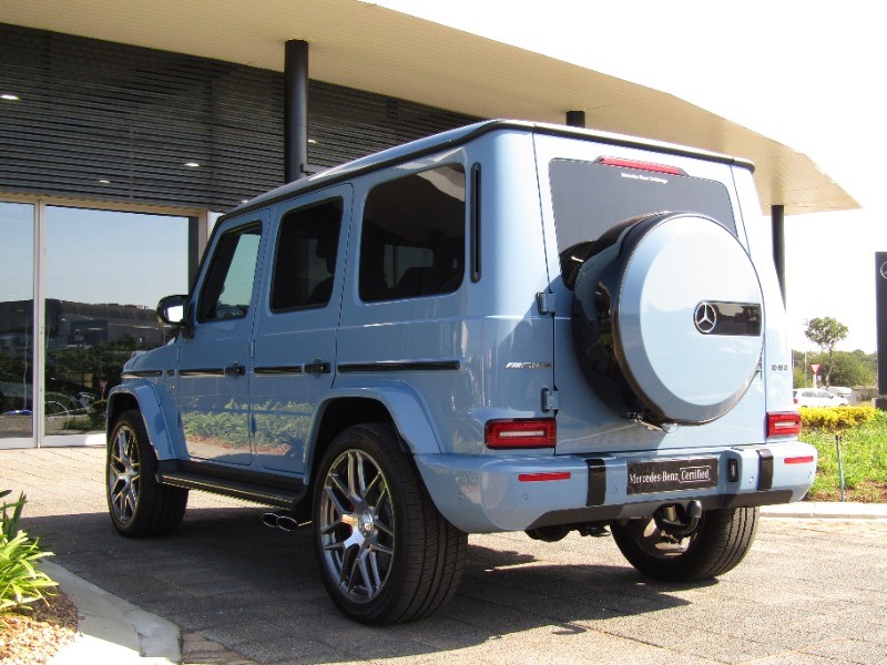 2024 Mercedes Benz G Class G 63 AMG 7G-Tronic Q2FyTGlzdGluZzozMTIzNjc ...