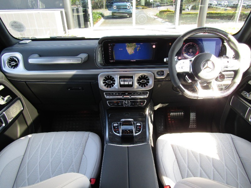 2024 Mercedes Benz G Class G 63 AMG 7G-Tronic Q2FyTGlzdGluZzozMTIzNjc ...