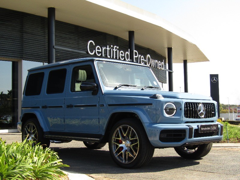 2024 Mercedes Benz G Class G 63 AMG 7G-Tronic Q2FyTGlzdGluZzozMTIzNjc ...