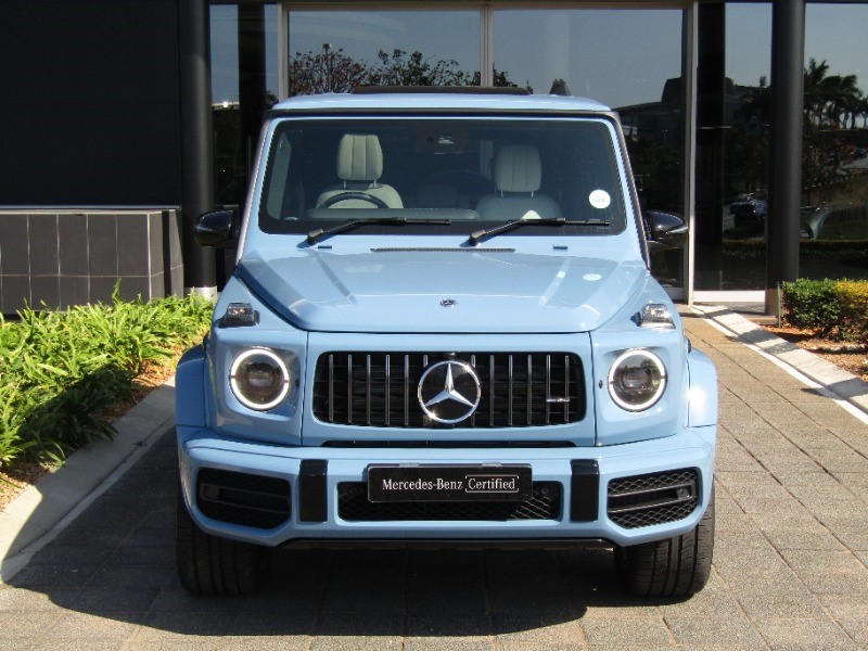 2024 Mercedes Benz G Class G 63 AMG 7G-Tronic Q2FyTGlzdGluZzozMTIzNjc ...