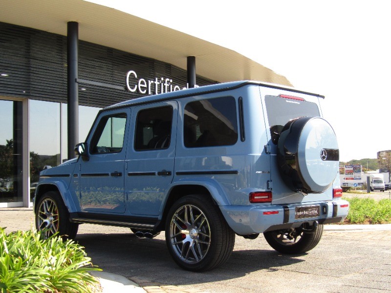 2024 Mercedes Benz G Class G 63 AMG 7G-Tronic Q2FyTGlzdGluZzozMTIzNjc ...