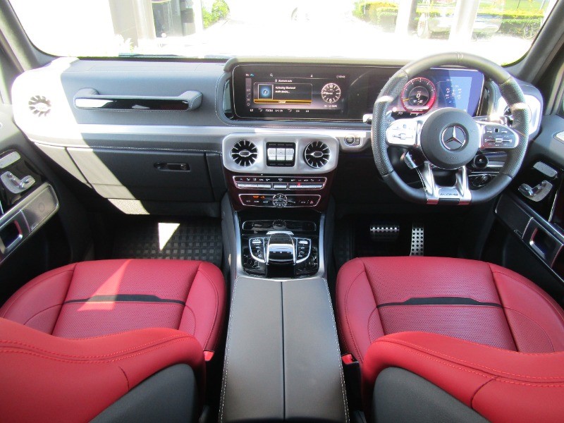 2024 Mercedes Benz G Class G 63 AMG 7G-Tronic Q2FyTGlzdGluZzo0NjI4Njk ...