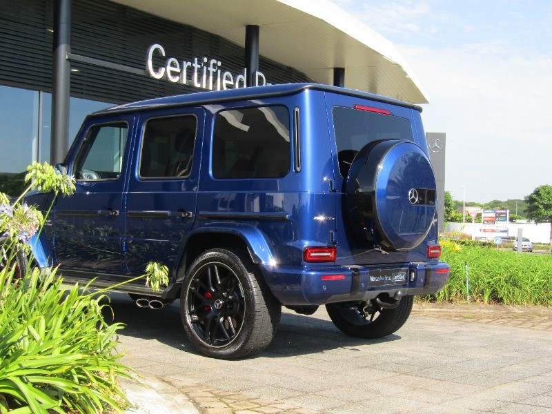 2024 Mercedes Benz G Class G 63 AMG 7G-Tronic Q2FyTGlzdGluZzo0NjI4Njk ...