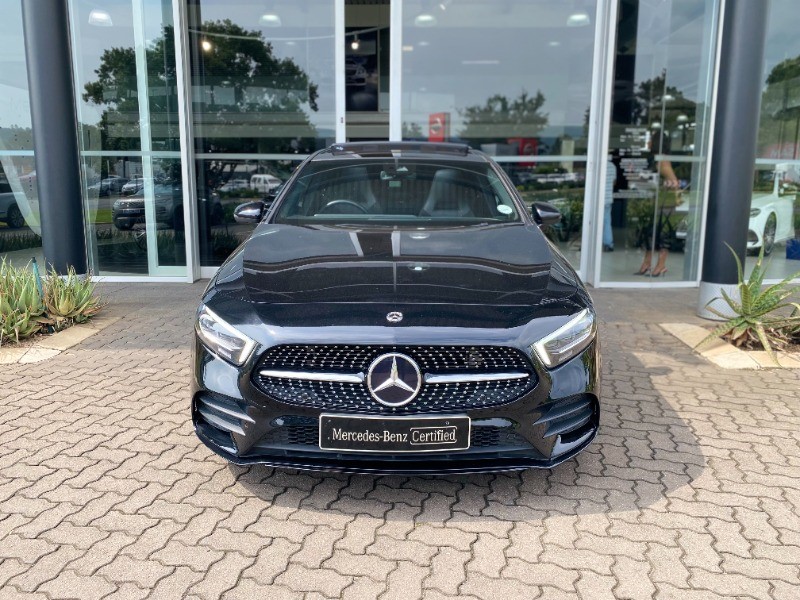 2022 Mercedes Benz A Class A 200 Progressive Auto ...