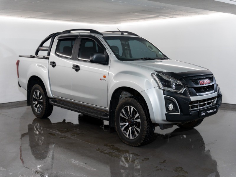 2021 Isuzu D-Max 250 HO X-Rider Double Cab Pick Up