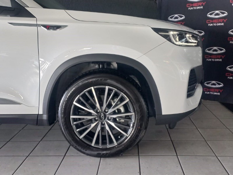 2025 Chery Tiggo 8 Pro 1.6 TGDI Executive Plus DCT