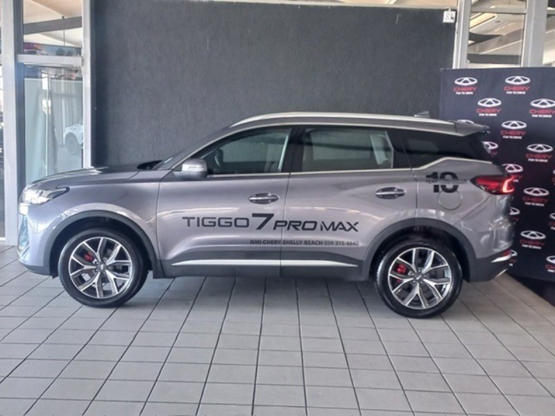 2025 Chery Tiggo Pro Max Premium AWD DCT