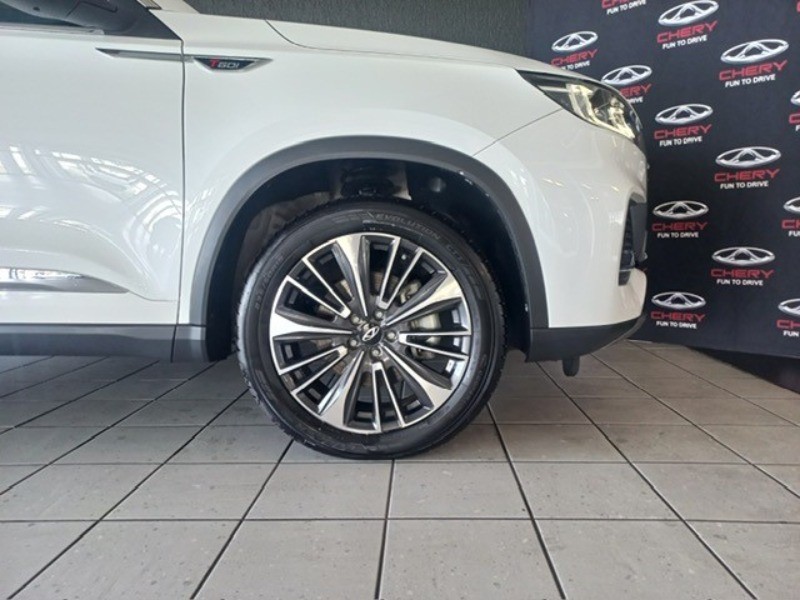 2024 Chery Tiggo 8 Pro Max 2.0 TDGI Executive DCT AWD