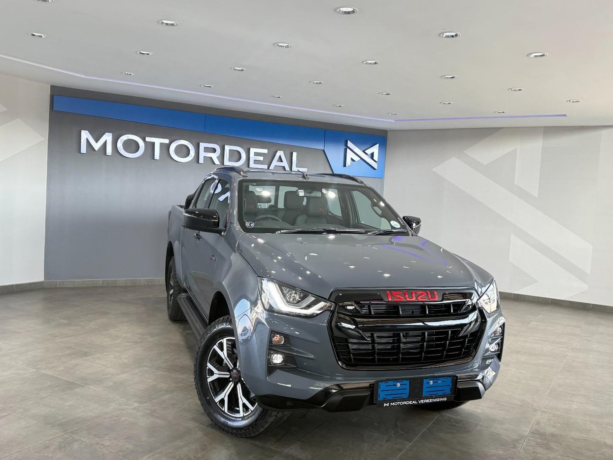 2025 Isuzu D-Max 1.9 Ddi HR X-Rider Double Cab Auto