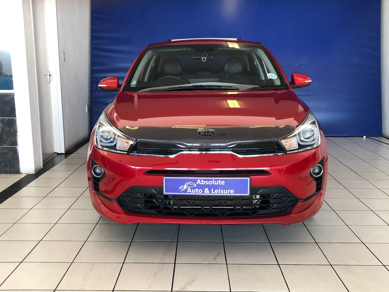 2021 Kia Rio VI 1.4 TEC 5 Door Q2FyTGlzdGluZzoyNDE3MjU R279950