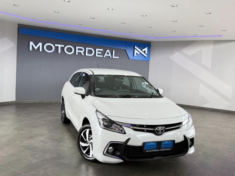 2024 Toyota Starlet 1.5 XS Auto Q2FyTGlzdGluZzo1NjU0NjM R299800