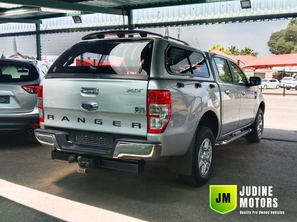 2013 Ford Ranger V 3.2 TDCi XLT Double Cab Hi-Rider Auto ...