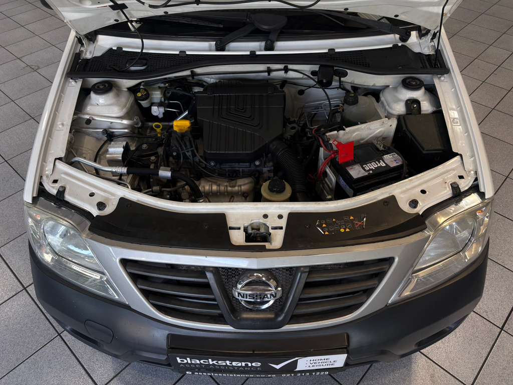 2019 Nissan NP 200 NP200 1.6i Pack Q2FyTGlzdGluZzo1NTgzNDM R159995 ...
