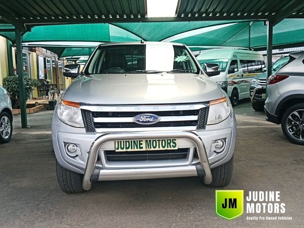 2013 Ford Ranger V 3.2 TDCi XLT Double Cab Hi-Rider Auto ...