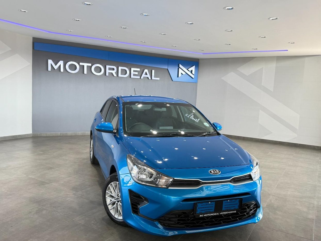 2021 Kia Rio VI 1.2 LS 5 Door Q2FyTGlzdGluZzo1MTc1NzQ R219800