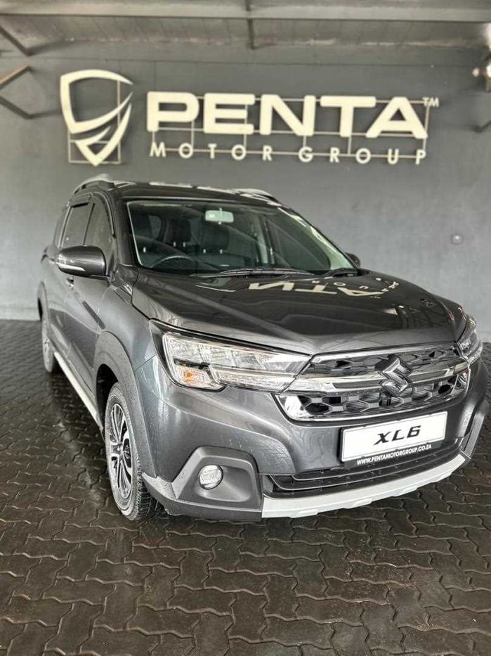 2025 Suzuki XL6 1.5 GL Auto Q2FyTGlzdGluZzozODk1OTI R372900 | Avo Auto