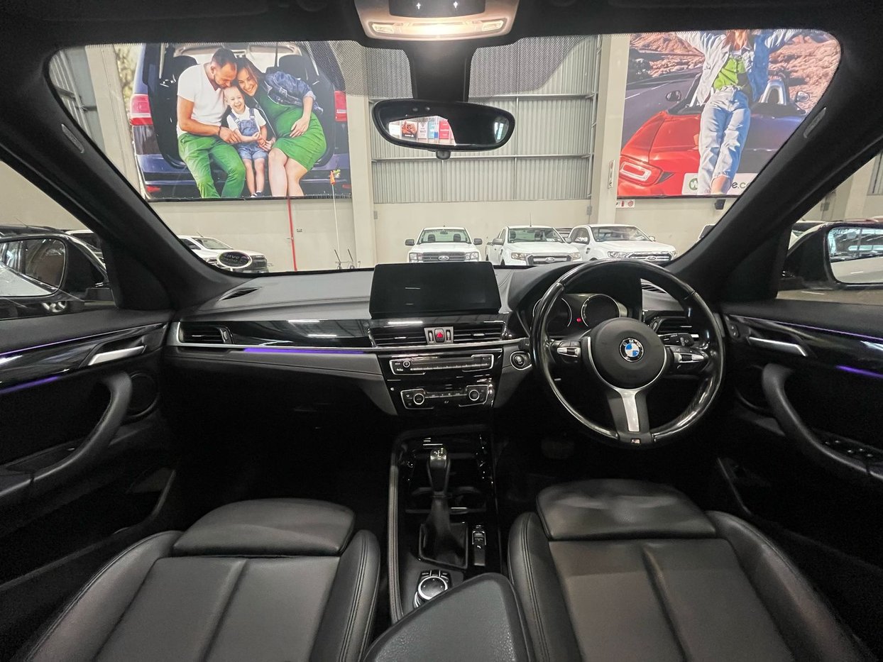 2022 BMW X1 sDrive 20d F48 M-Sport Steptronic