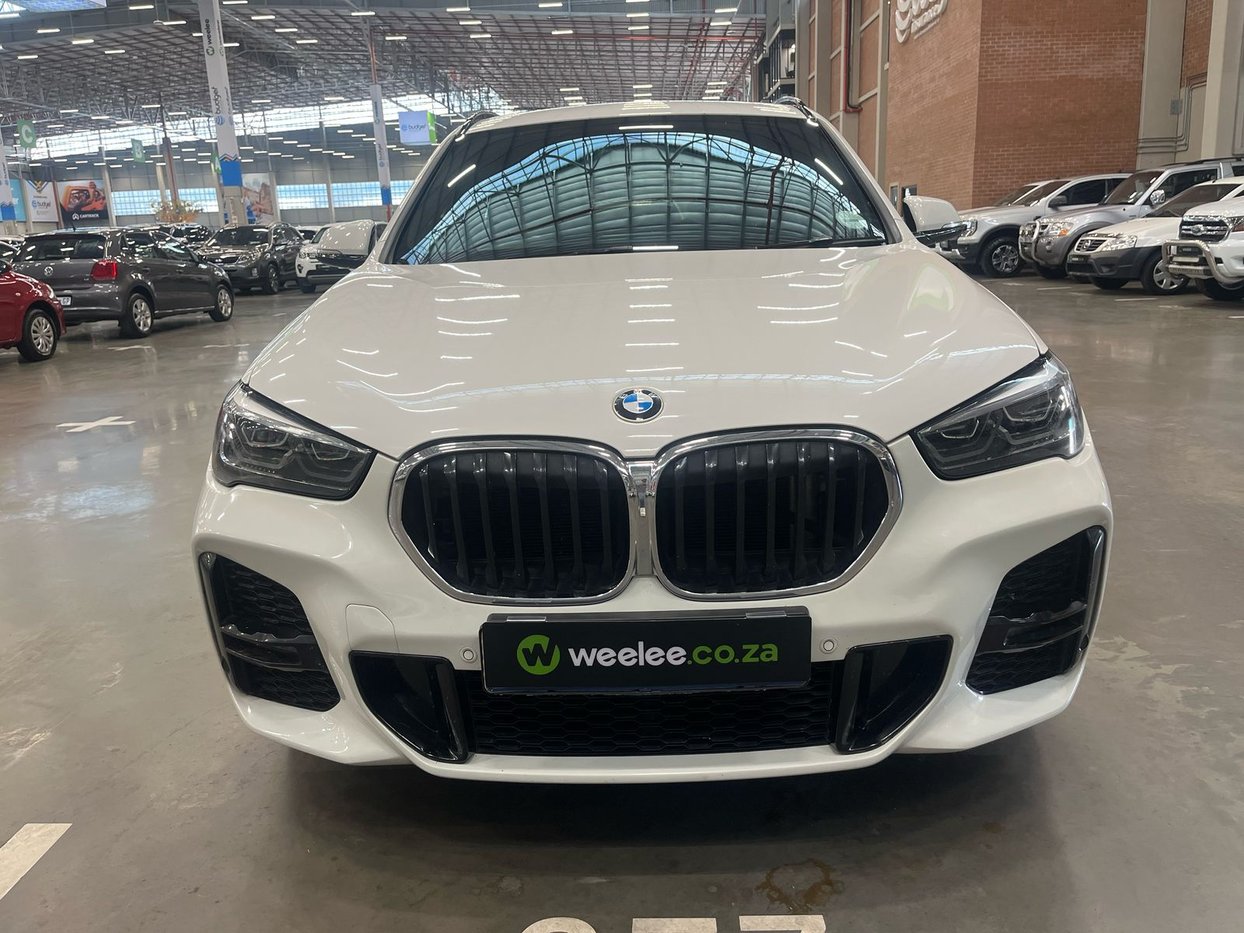 2022 BMW X1 sDrive 20d F48 M-Sport Steptronic