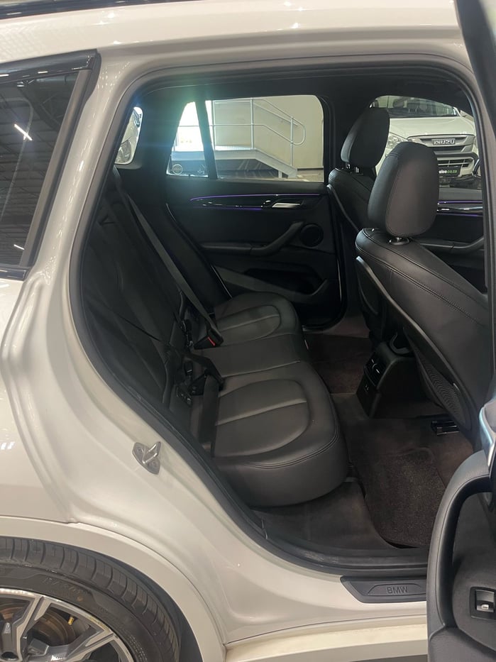 2022 BMW X1 sDrive 20d F48 M-Sport Steptronic