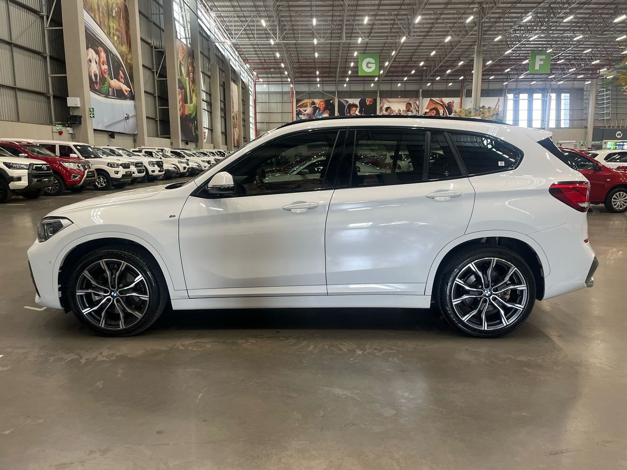 2022 BMW X1 sDrive 20d F48 M-Sport Steptronic