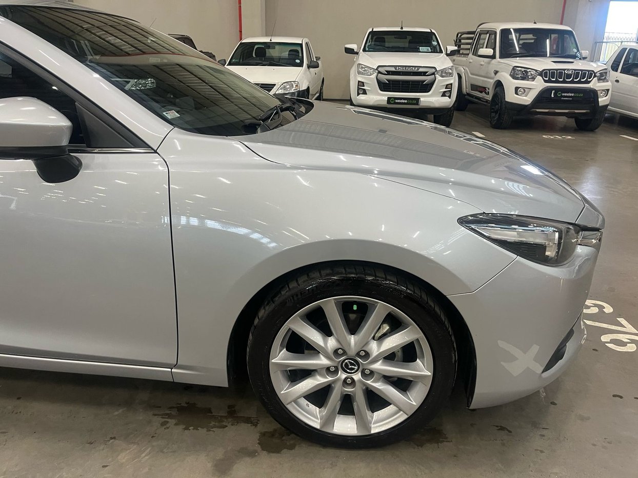 2018 Mazda 3 2.0 Astina Hatch Auto 5 Door Q2FyTGlzdGluZzo0MjE3Nzc