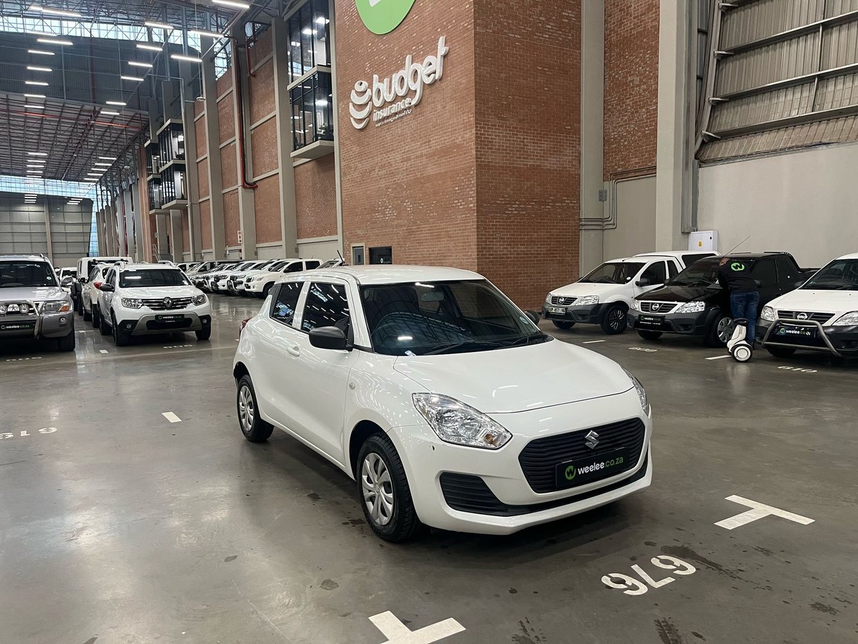 2020 Suzuki Swift 1.2 GA Hatch Q2FyTGlzdGluZzo0MjE4NzA R162900
