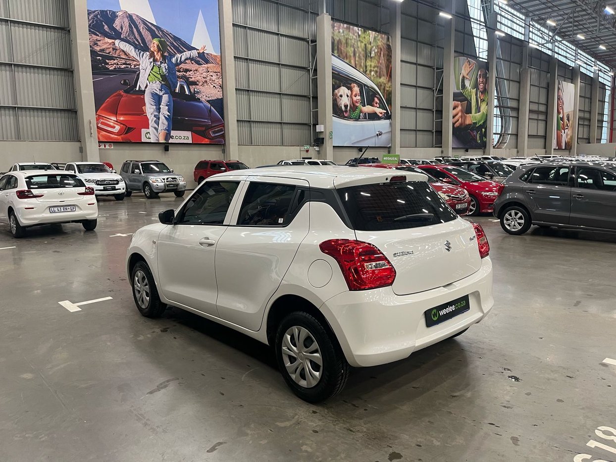2020 Suzuki Swift 1.2 GA Hatch Q2FyTGlzdGluZzo0MjE4NzA R162900