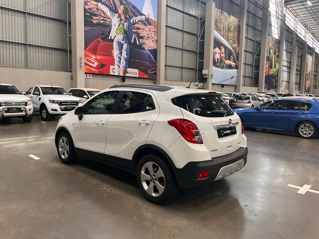 2016 Opel Mokka 1.4 T Enjoy Auto Q2FyTGlzdGluZzo0MjY4MzY R179900
