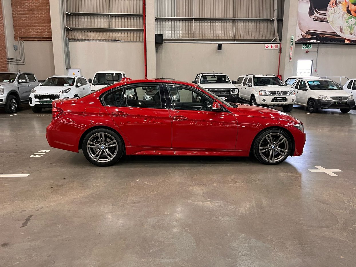 2018 BMW 320 - F30 320i F30 M-Sport Steptronic