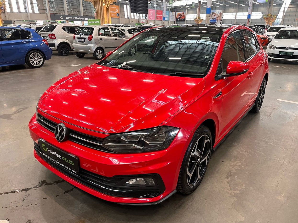 2021 Volkswagen VW Polo TSi Highline DSG 85 kW