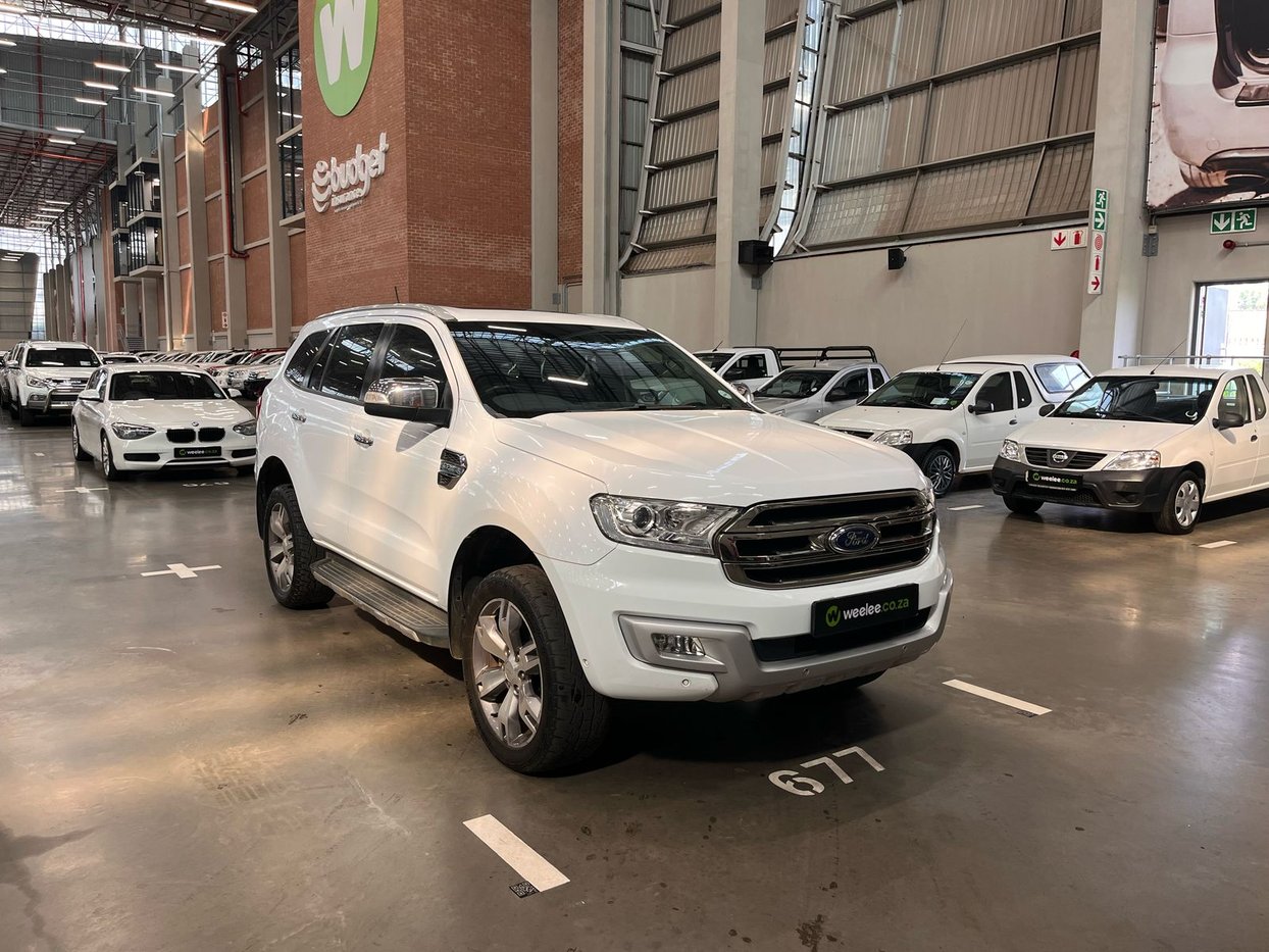 トラキチページ② 2018 Ford Everest 3.2 TDCi LTD 4x4 Auto Q2FyTGlzdGluZzo0MzQ1NjY
