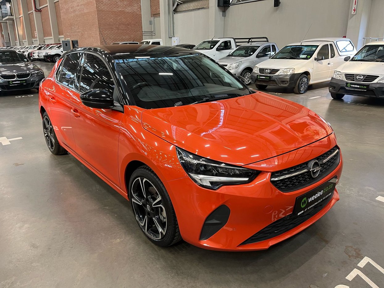 2022 Opel Corsa 1.2T Elegance 74kW Q2FyTGlzdGluZzo0MzQ1OTk R245900