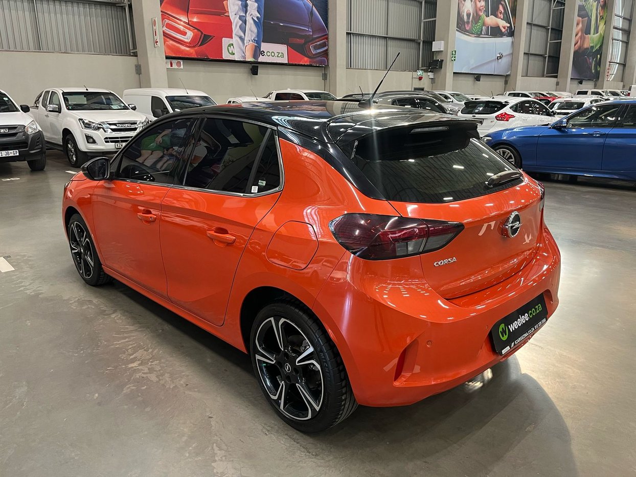 2022 Opel Corsa 1.2T Elegance 74kW Q2FyTGlzdGluZzo0MzQ1OTk R245900