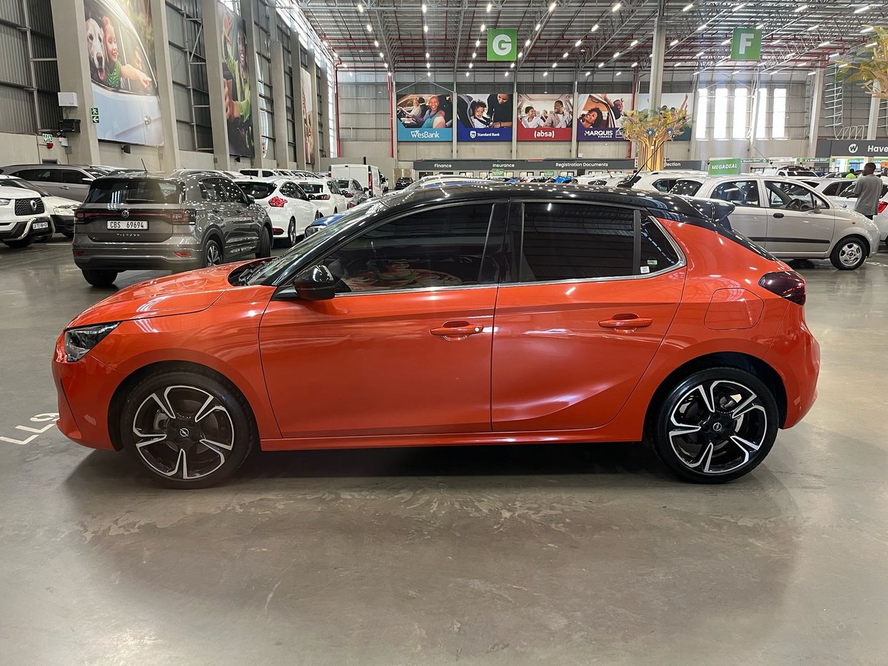 2022 Opel Corsa 1.2T Elegance 74kW Q2FyTGlzdGluZzo0MzQ1OTk R245900