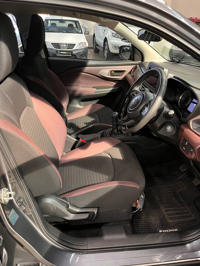 2024 Suzuki Fronx 1.5 GL Q2FyTGlzdGluZzo0MzgxMzM R299900 | Avo Auto