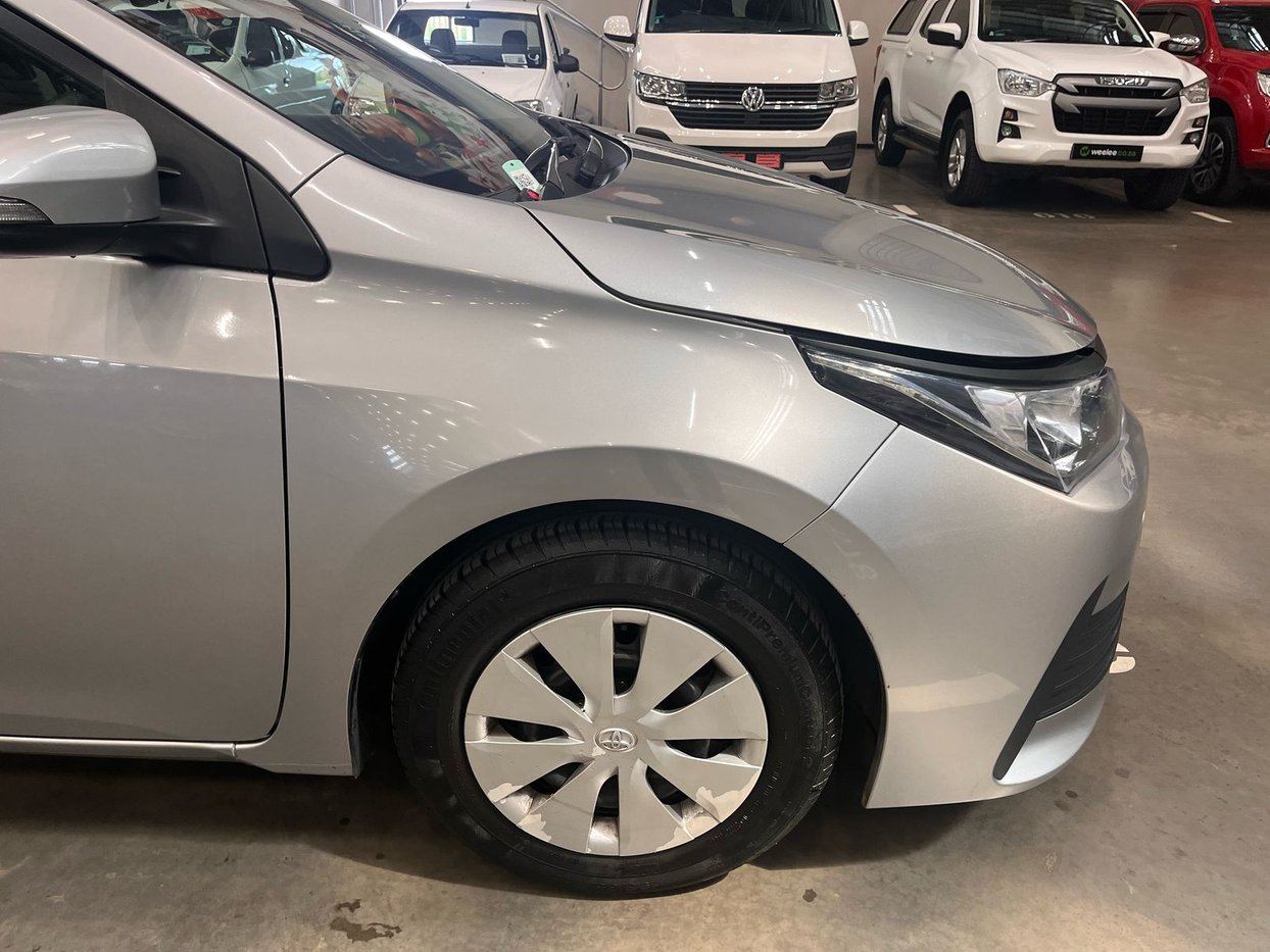 2024 Toyota Corolla 1.8 CVT Q2FyTGlzdGluZzo0NDA3Mjk R299900 | Avo Auto