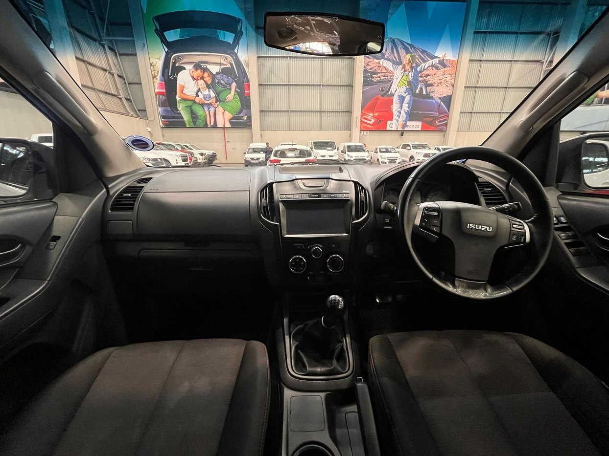 2019 Isuzu D-Max 250 HO LE Double Cab Pick Up