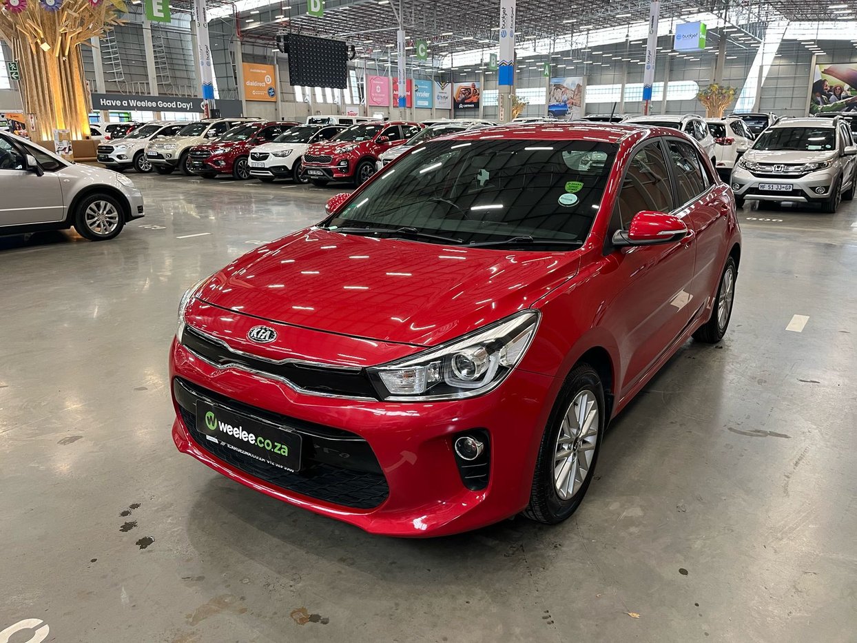 2020 Kia Rio V 1.4 EX Hatch 5 Door Auto Q2FyTGlzdGluZzo0NDMyMzM