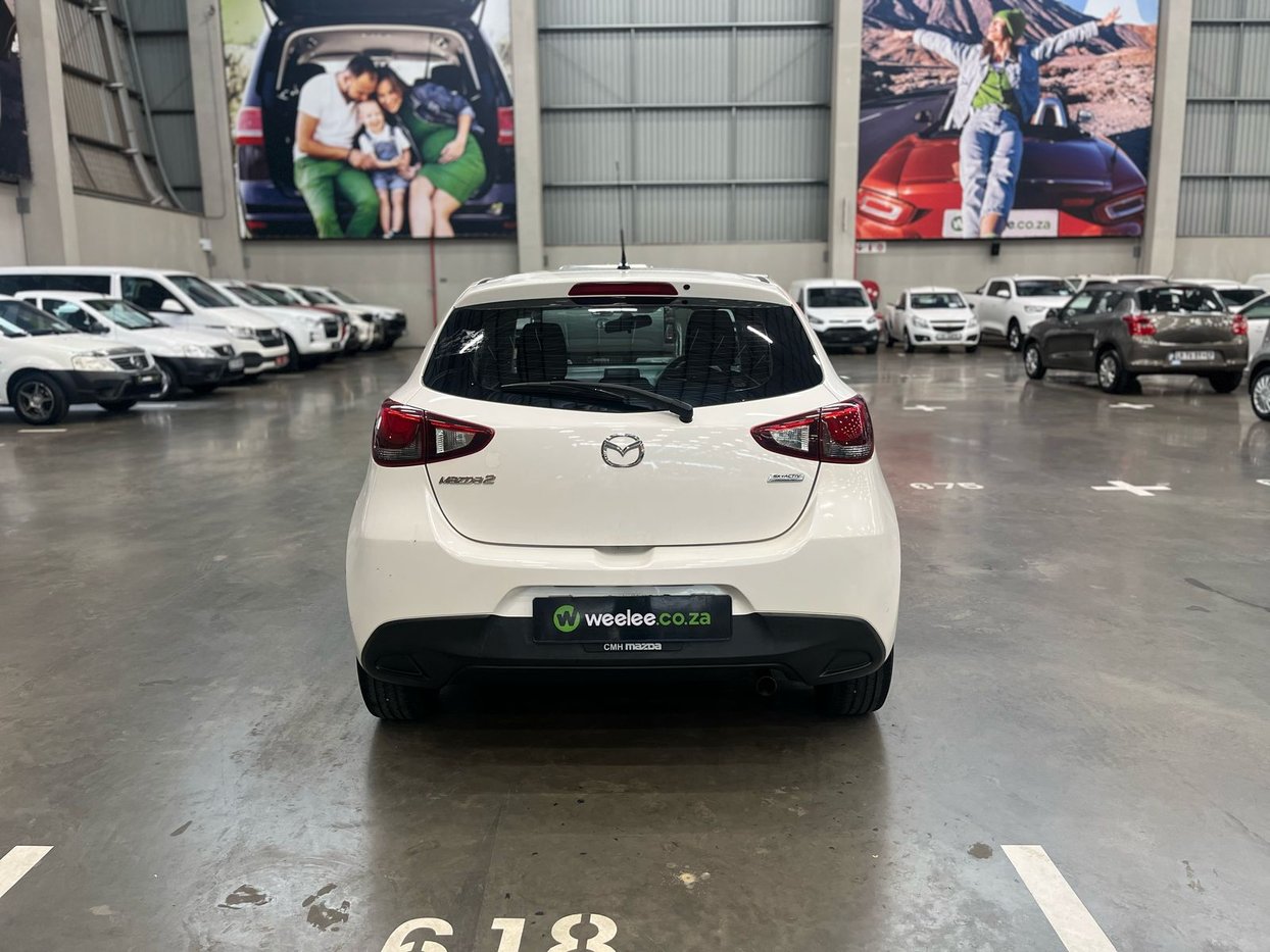 2018 Mazda 2 1.5 Active Hatch Back 5 Door Q2FyTGlzdGluZzo0NDMyNTM