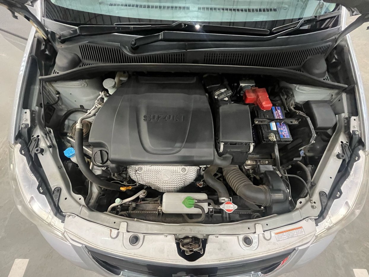 2012 Suzuki SX4 2.0i CVT Q2FyTGlzdGluZzo0NDMzMTU R154900 | Avo Auto