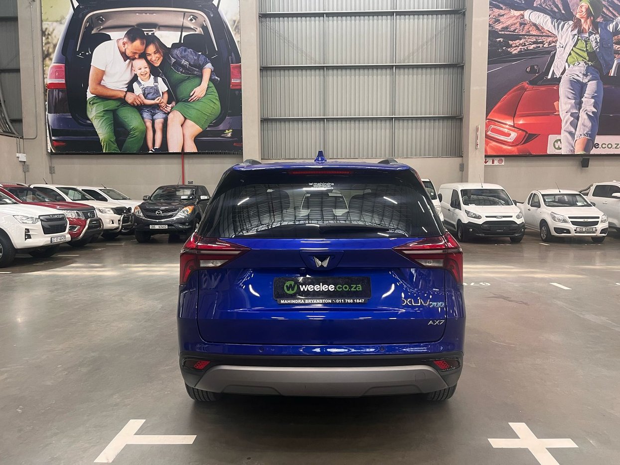 2024 Mahindra XUV 700 2.0 AX7 Auto 7 Seater Q2FyTGlzdGluZzo0NDQ3MTA ...